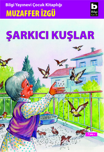 Şarkıcı Kuşlar Muzaffer İzgü