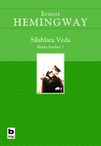 Silahlara Veda Ernest Hemingway