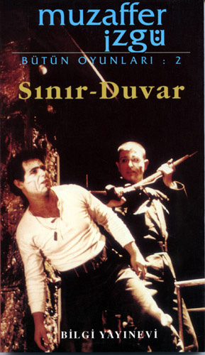 Sınır-Duvar Muzaffer İzgü