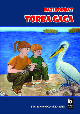 Torba Gaga Nazlı Orbay