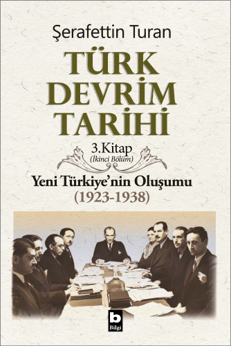 Türk Devrim Tarihi / 3 / II Şerafettin Turan