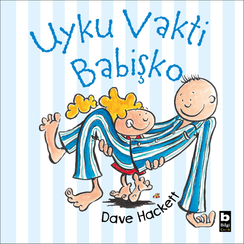 Uyku Vakti Babişko Dave Hackett