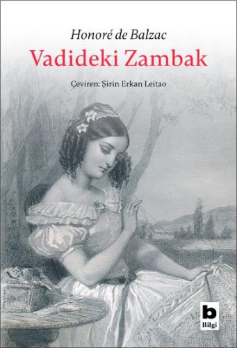 Vadideki Zambak Honoré de Balzac