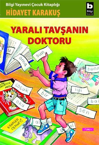 Yaralı Tavşanın Doktoru Hidayet Karakuş