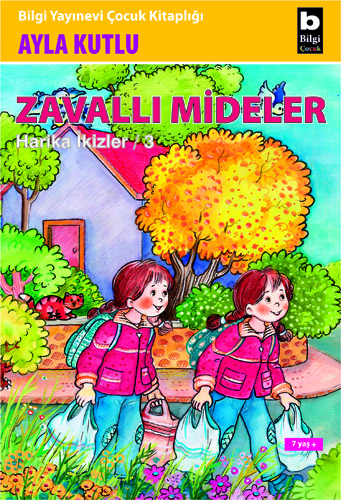 Zavallı Mideler Ayla Kutlu