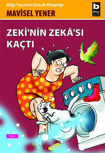Zeki'nin Zekâsı Kaçtı