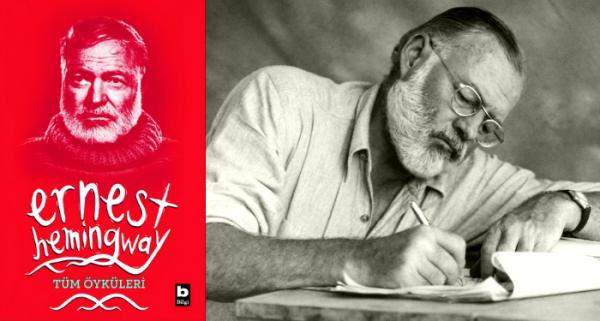 “Kimse Hemingway Gibi Kısa Öykü Yazamaz”