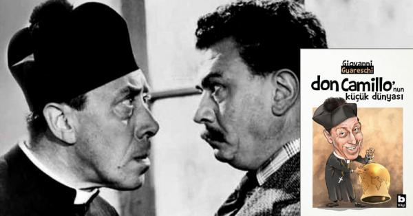 Don Camillo’nun Küçük Dünyası