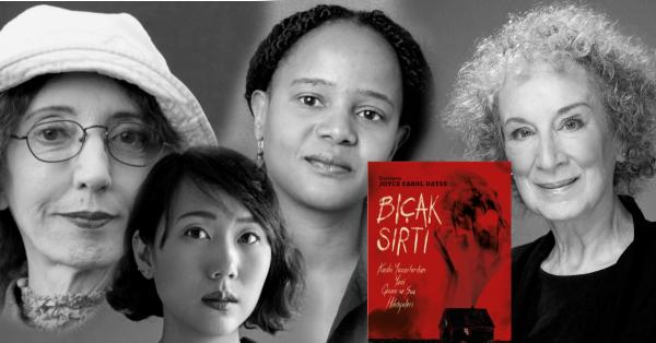 Çağdaş Kadın Yazarlardan Suç ve Gerilim
Öyküleri: Bıçak Sırtı