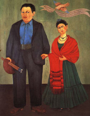 Olağanüstü bir deha: Frida Kahlo