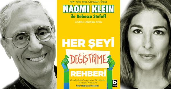 Ömer Madra: “Yasaların Ruhu Üzerine ve
Komünist Manifesto'nun Ardından İnsanlığı
Sarsacak 3. Kitap"