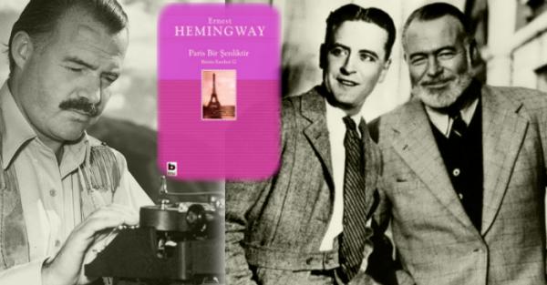 J.Joyce’dan E.Pound’a, S.Fitzgerald’den
E.Hemingway’e 1920’lerin Edebiyat Dünyası