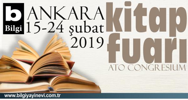 13. Ankara Kitap Fuarı