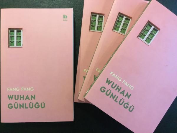 Önemli tek sınav hakkında: “Wuhan
Günlüğü” | Hatice Balcı