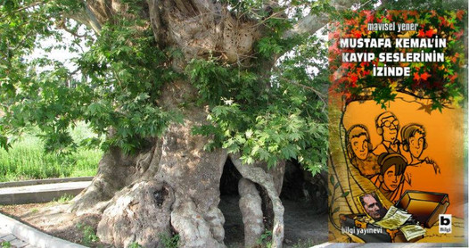 Yüzyıllık Bir Çınar Ağacının
Hafızasından Atatürk'ü Dinlemek İster
misiniz?