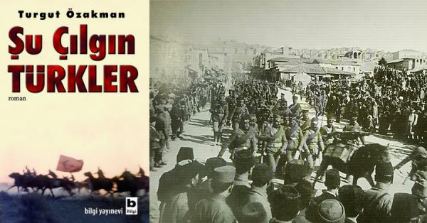 İşgal Altındaki Köylerde Kalpaklı Süvariler:
Bizimkiler! Kemal’in Askerleri!