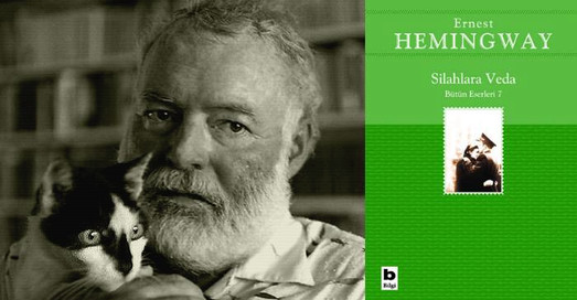 Hemingway'den Savaş Karşıtı Bir Başyapıt:
Silahlara Veda