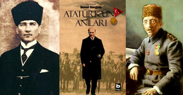 Vahdettin İlk Başta Mustafa Kemal Üzerinde
Akıllı Bir Adam Etkisi Yaratmıştı