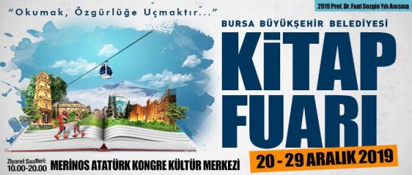 Bursa Kitap Fuarı