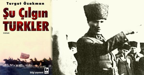 Mustafa Kemal’in Askerlik Yapmak İstemeyen
Gençlere Yanıtı: “Asalaklar”