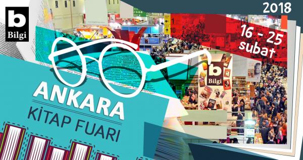 12. ANKARA KİTAP FUARI