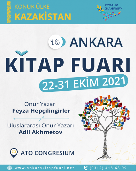 16. ANKARA KİTAP FUARI