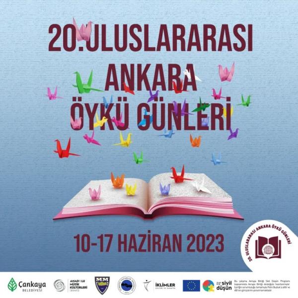 20. ULUSLARARASI ANKARA ÖYKÜ GÜNLERİ