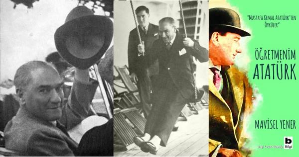 Ders Kitaplarındakinden Çok Farklı Bir
Atatürk...