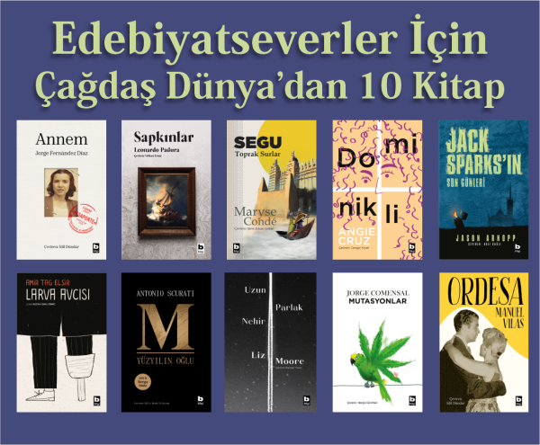 Bilgi’de Çağdaş Dünya Edebiyatı