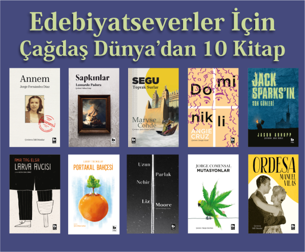 Bilgi’de Çağdaş Dünya Edebiyatı