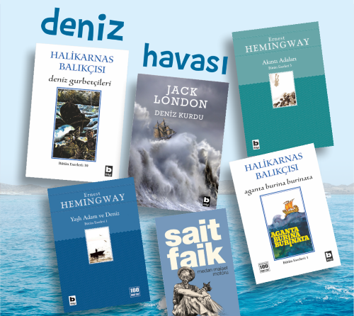 “Denizli Kitaplar” Seçkisi