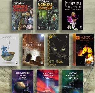 Gerilimin, Bilimin ve Karanlığın İzinde