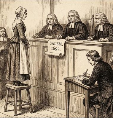 Tarihteki İlk Cadı Mahkemelerini Biliyor
Musunuz?