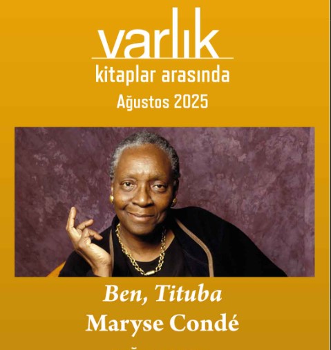 Ben, Tituba - Salem’in Kara Cadısı:
“Büyü”lü Bir Roman