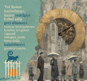 Yeniden Doğuşun, Farkındalığın Romanı