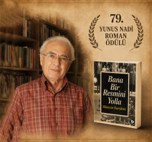 Bir Fotoğraf, Bir Mektup, Bir Cumhuriyet
Hikâyesi