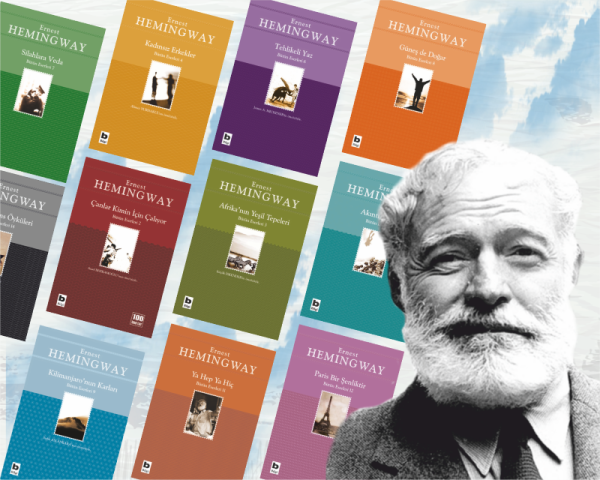 Temmuz Ayı Biraz da Hemingway