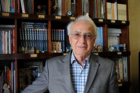 Karakuş’a Öğretmenlik Onur Ödülü