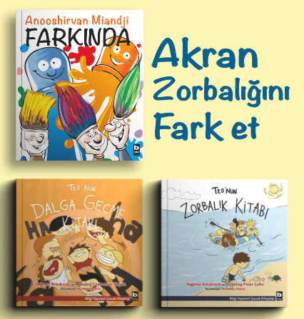 Akran Zorbalığını Fark Et