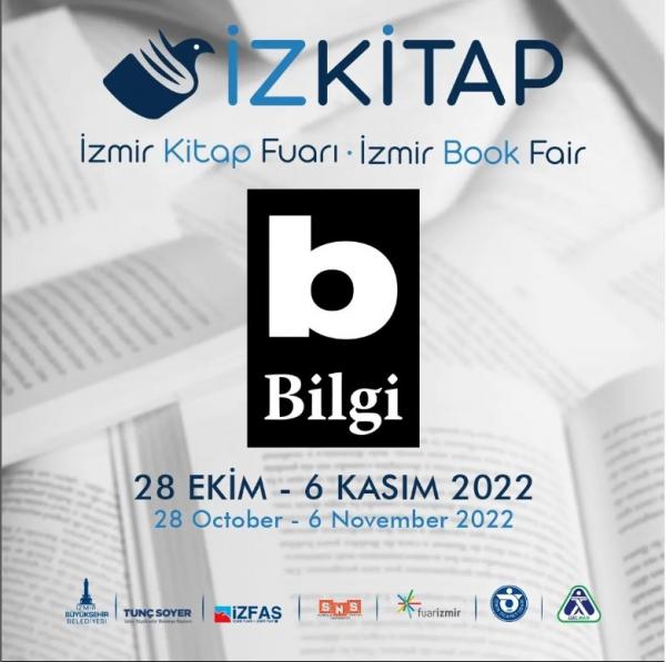 İZKİTAP ETKİNLİK TAKVİMİ