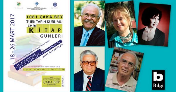 1081 Çaka Bey Türk Tarih Kurumu İzmir Kitap
Günleri