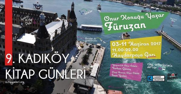 9. Kadıköy Kitap Günleri