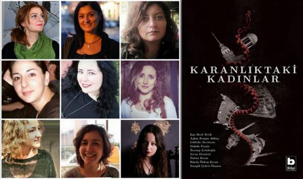 İstanbul’un Gizemli Köşelerindeki 
“Karanlıktaki Kadınlar”ın Hikâyeleri   