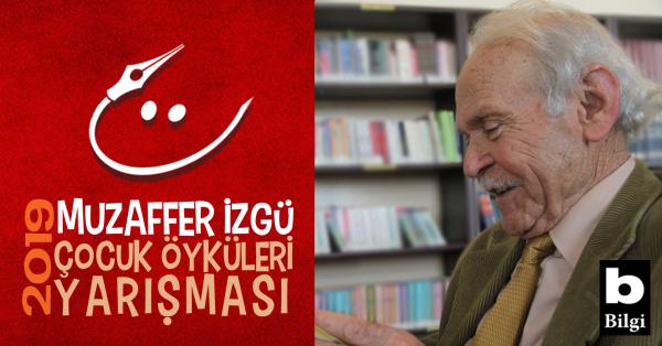 2019 Muzaffer İzgü Çocuk Öyküleri
Yarışması