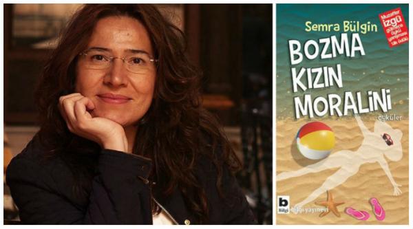 Bozma Kızın Moralini: Semra Bülgin ile
söyleşi