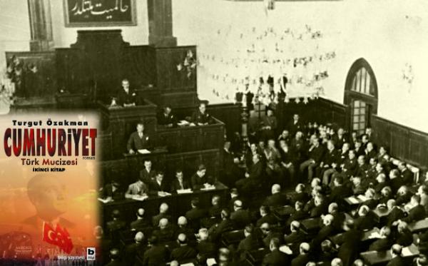 Bugün İstenen Meclisi Fesih Yetkisini TBMM
Mustafa Kemal’e Bile Vermemişti
