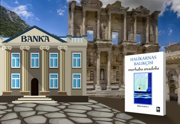 Tarihin İlk Özel Bankaları: EFES, BANDIRMA,
SİNOP.