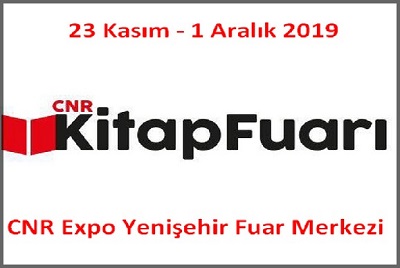 5. Mersin CNR Kitap Fuarı