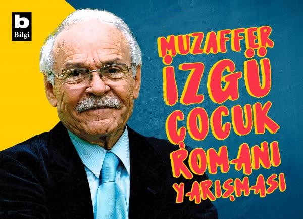 2023 Muzaffer İzgü Çocuk Romanı Yarışması
Sonuçlandı!