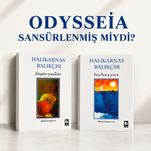 Odysseia Sansürlenmiş Miydi?